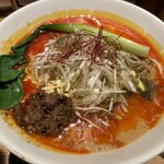 四川担々麺 どういうわけで、 - 