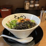 麺屋ととのう。 - 