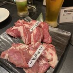 生ラム焼肉 羊ロック - 