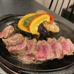 Nama Ramu Yakiniku Hitsuji Rokku - 