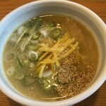 麺 一直 - 