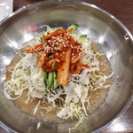 韓国居酒屋 サラン - 冷麺