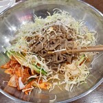 韓国居酒屋 サラン - 冷麺