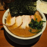 麺家 龍 - チャーシュー麺 1150円