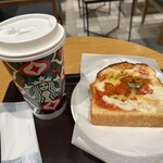 STARBUCKS COFFEE - 