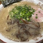 Hakata nagahama ramen moriya - 