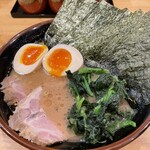 横浜ラーメン 北村家 - 