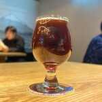 12 - ・Autumn Brown G 1,000円/税込
            (日本・静岡／WEST COAST BREWING)