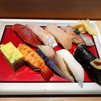 新宿 鮨 ふくじゅ - 