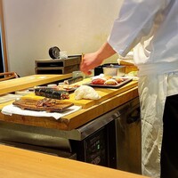 新宿 鮨 ふくじゅ - 