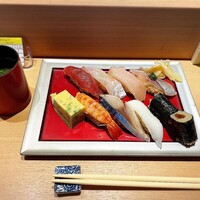 新宿 鮨 ふくじゅ - 