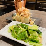 炭火串焼き 海鮮料理 燦々 - 