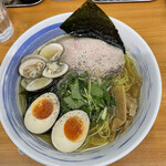 中華そば 半ざわ - 