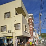 杉国商店 - 外観。