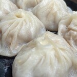 梁山泊小籠湯包 - 