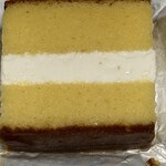 ママのえらんだ元町ケーキ - ラムケーキ