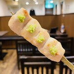 炭火串焼き 海鮮料理 燦々 - 