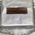 ママのえらんだ元町ケーキ - ラムケーキ