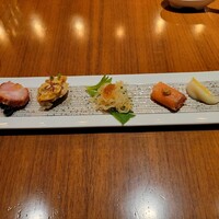 中国料理 「王朝」 ヒルトン東京 - 