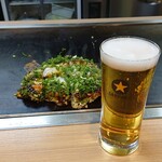 Okonomiyaki Teppanyaki Tekojiman - 