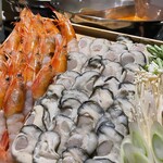 全席完全個室 寿司と天ぷら 漁天 - 