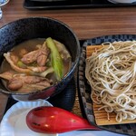 十割蕎麦 鴨料理 ならや - 