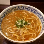 アツマル - カレーうどん：950円