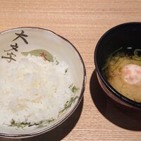 銀座米料亭 八代目儀兵衛 - 