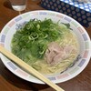 元祖ラーメン長浜家