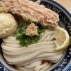 梅田 釜たけうどん