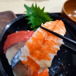 海鮮食堂 さばや - 