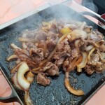 司バラ焼き大衆食堂 - 