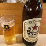 Matsumi - まずはビール