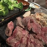 肉 ワイン 鉄板バル Gappo - 