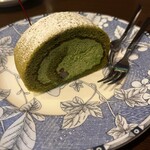 Kakura - 抹茶ロール