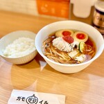 RAMEN ガモウスマイル - 