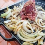 司バラ焼き大衆食堂 - 