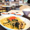 めんたいランド たらこパスタ館 - 