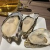 銀座で生牡蠣が美味しい専門店 牡蠣Bar