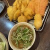 新世界 串カツ いっとく 本町店