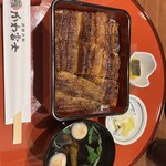 Sumiyaki Unagi Kawafuji - 