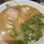 ラーメン 横綱 - 