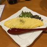 きすい - 納豆オムレツ