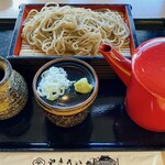 信州そば処やまへい - 