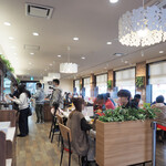 めんたいランド たらこパスタ館 - 