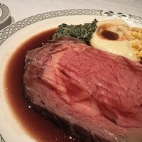 ロウリーズ・ザ・プライムリブ 恵比寿ガーデンプレイス店 - 