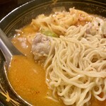 虹和 - 味噌ラーメン