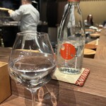 薪鳥新神戸 - 奥会津金山 天然炭酸水