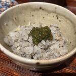 薪鳥新神戸 - 土鍋炊きそぼろご飯