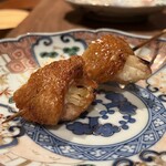 薪鳥新神戸 - 高原比内地鶏 手羽先